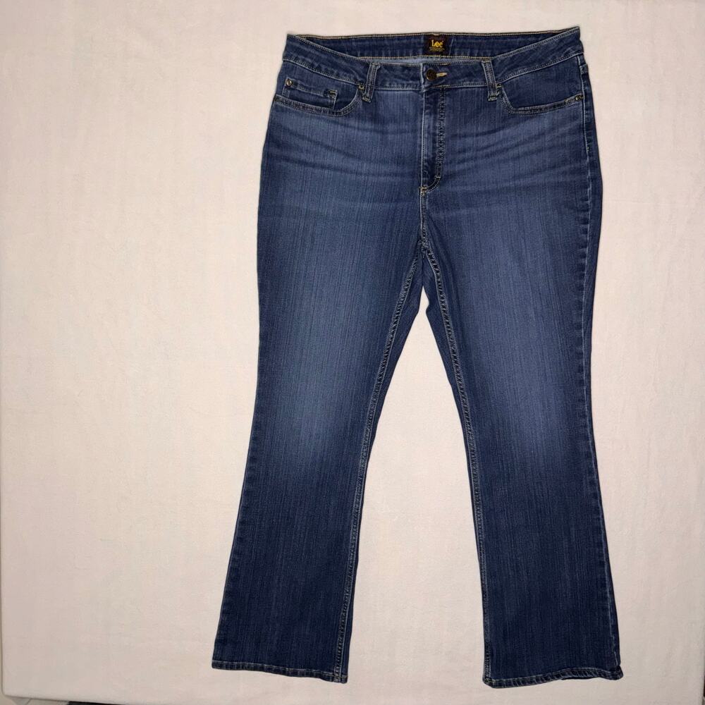 Vintage Lee Big Boy Jeans 18M